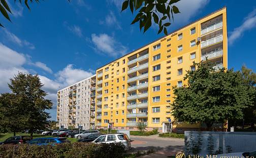 Prodej bytu 5+1 86 m², Vladimirská, Česká Lípa