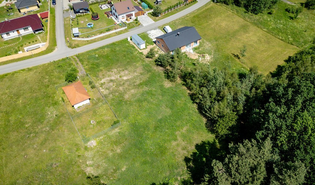 Prodej stavebního pozemku 1 816 m², Bohutín – náhled fotky 19