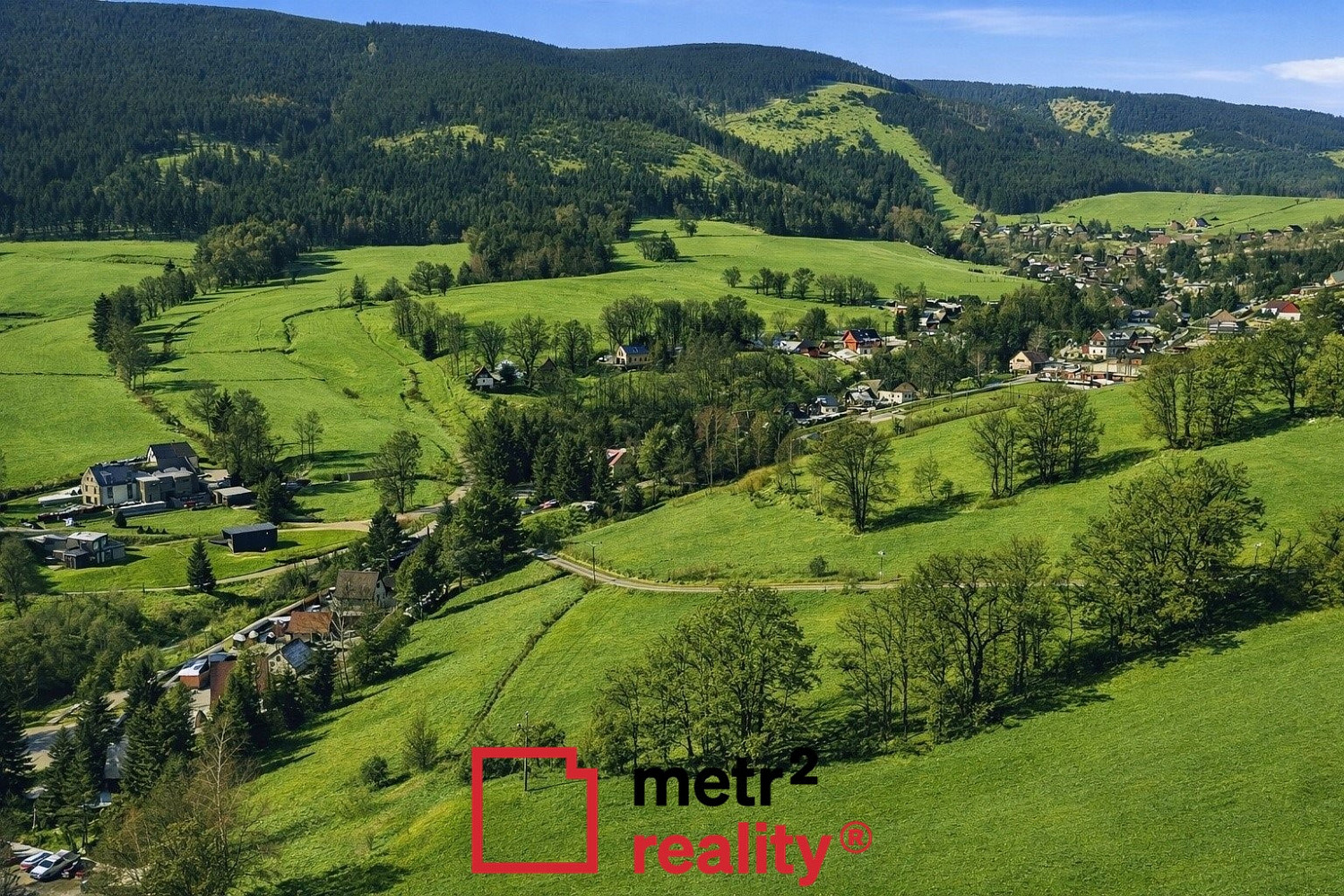 Prodej stavebního pozemku 858 m² – fotografie 4