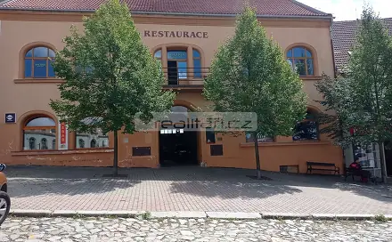 Pronájem obchodních prostor 116 m², náměstí Augustina Němejce, Nepomuk, okres Plzeň-Jih