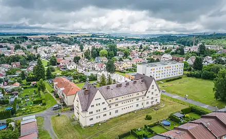 Prodej bytu 2+1 72 m²