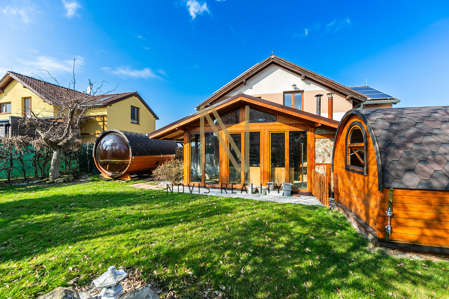 Prodej domu 166 m² s pozemkem 638 m²