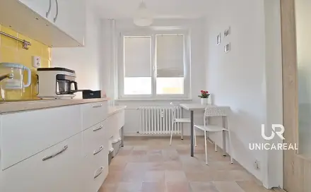 Prodej bytu 1+1 42 m², Švermova, Brno - Bohunice