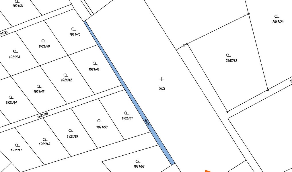 Prodej pozemku 1 m², Prusy-Boškůvky – náhled fotky 2