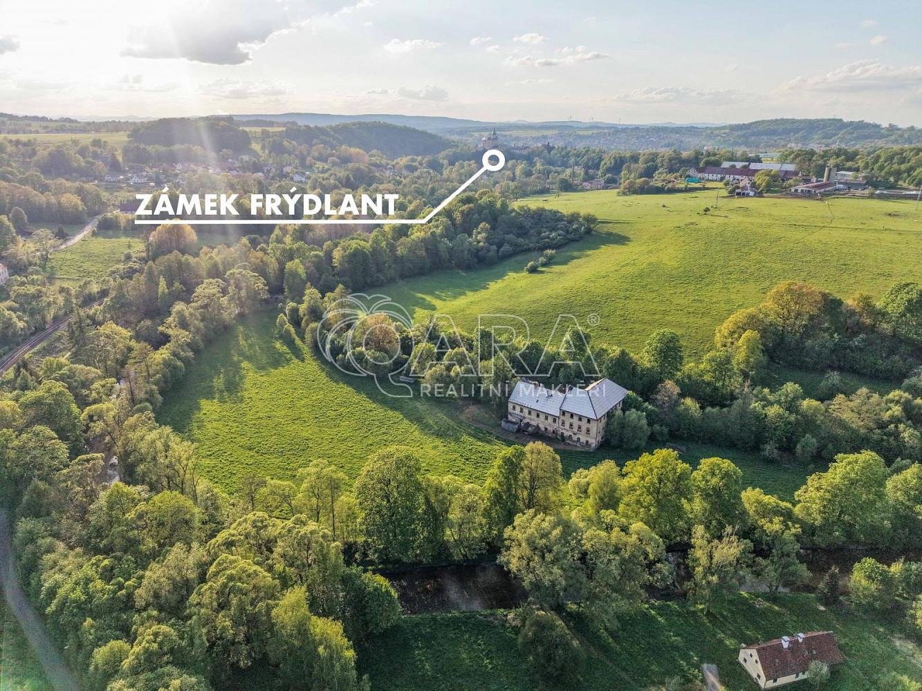Prodej zemědělského objektu 2 260 m² – fotografie 3