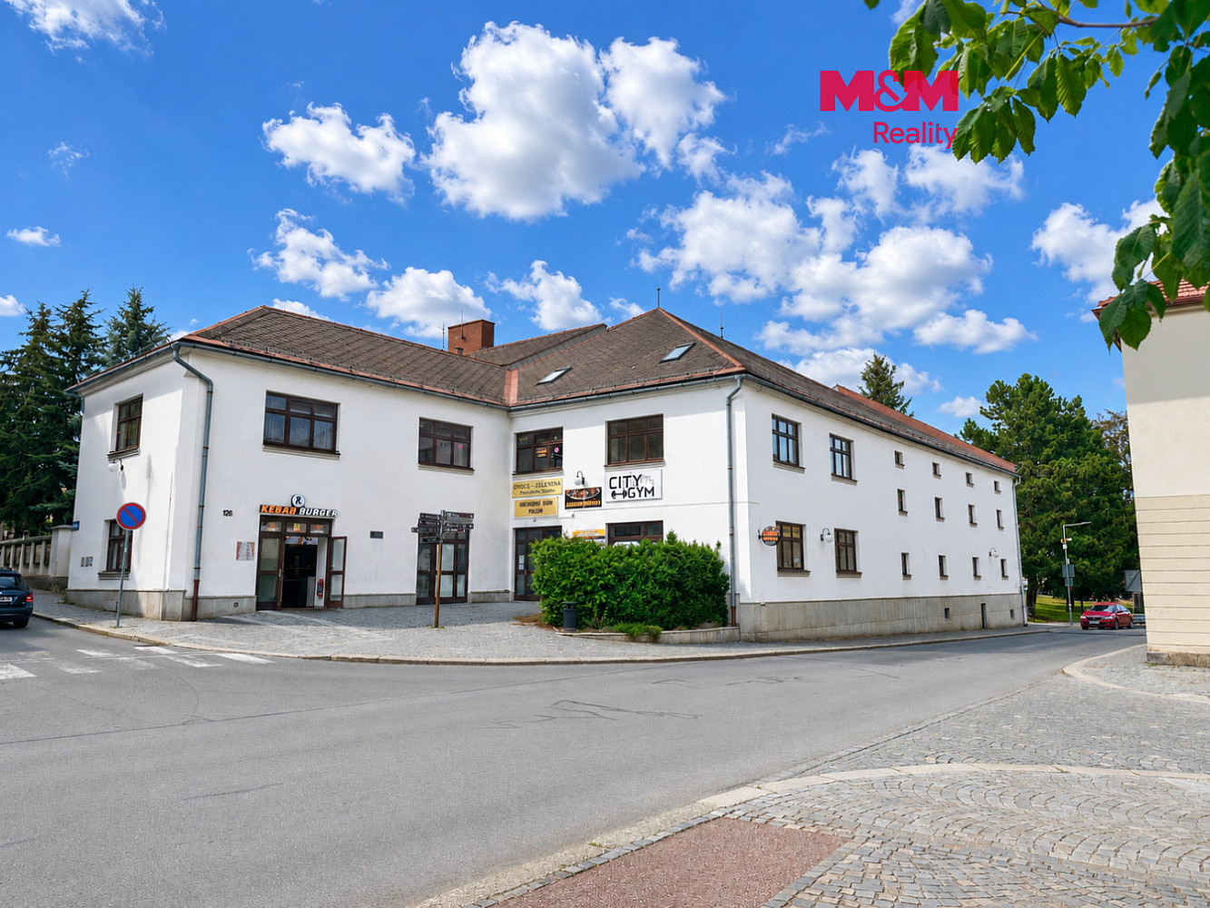 Pronájem restaurace 220 m²
