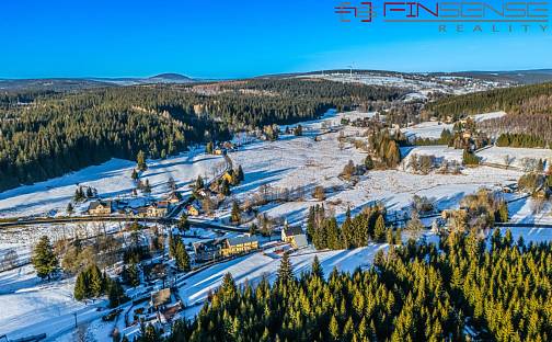 Prodej domu 600 m² s pozemkem 976 m², Kryštofovy Hamry - Černý Potok, okres Chomutov