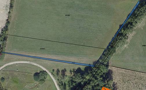 Prodej pole 67 m², Praha 4