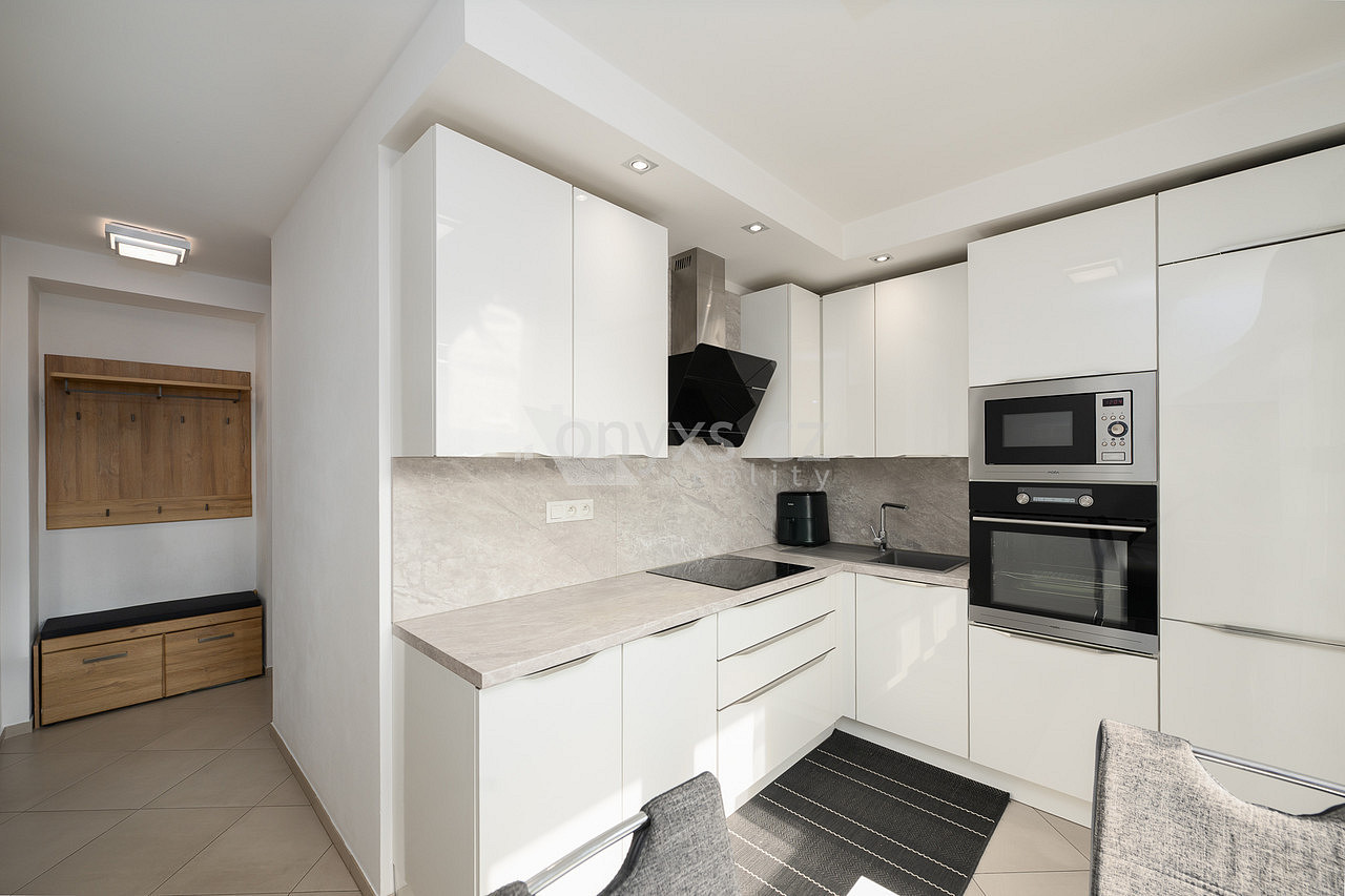 Prodej bytu 2+1 58 m²