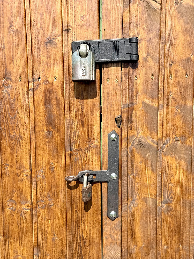 Garáž 18 m² Železnobrodská, Praha - Kbely – fotografie 5