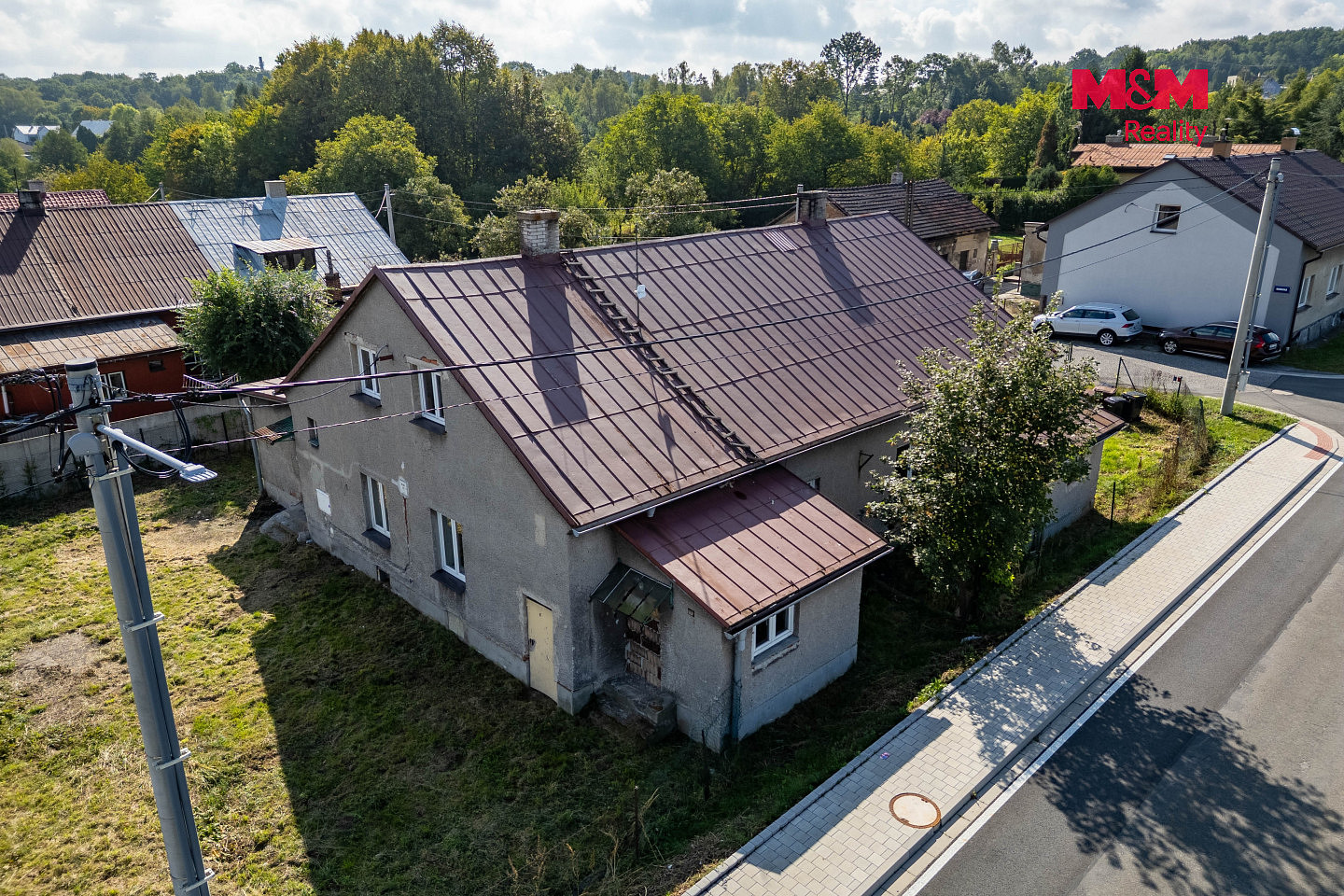 Prodej domu 384 m² s pozemkem 838 m² – fotografie 2