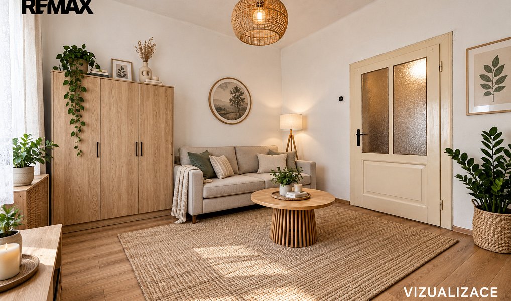 Prodej domu 90 m² s pozemkem 322 m², Hodonín – náhled fotky 22