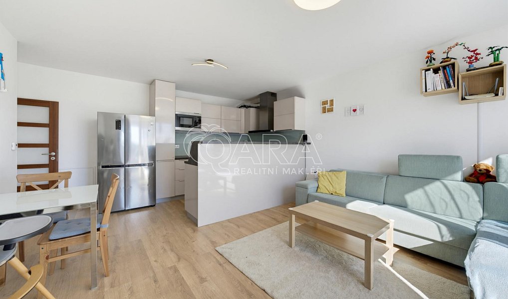 Prodej bytu 2+kk 53 m², Chýně – náhled fotky 4
