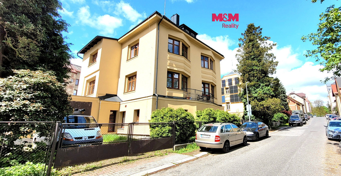 Pronájem bytu 2+kk 32 m²