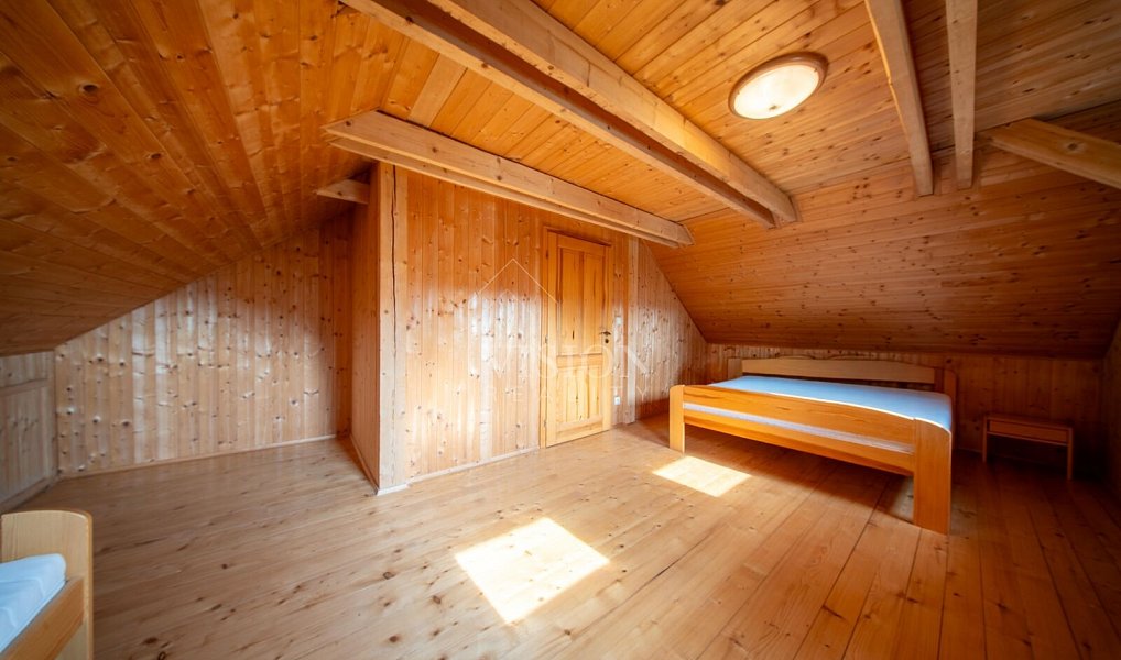 Prodej chaty/chalupy 70 m² s pozemkem 411 m², Střížovice – náhled fotky 16