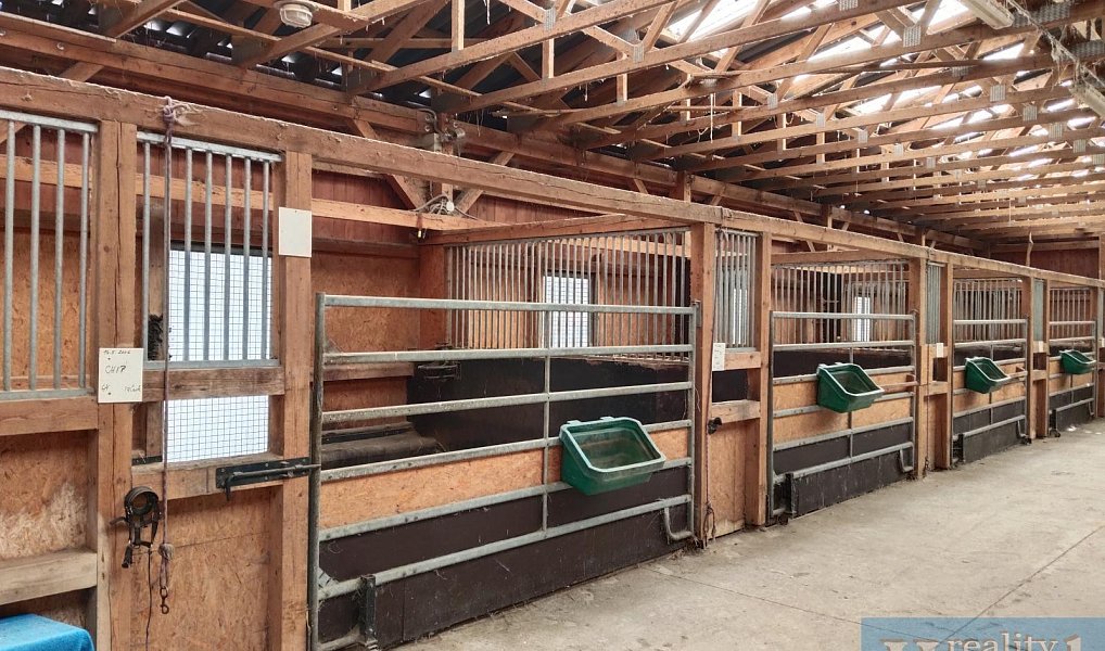 Prodej výrobních prostor 2 149 m², Litohošť – náhled fotky 9