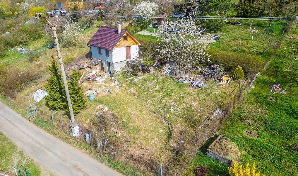 Prodej chaty/chalupy 45 m² s pozemkem 450 m², Litoměřice – náhled fotky 6