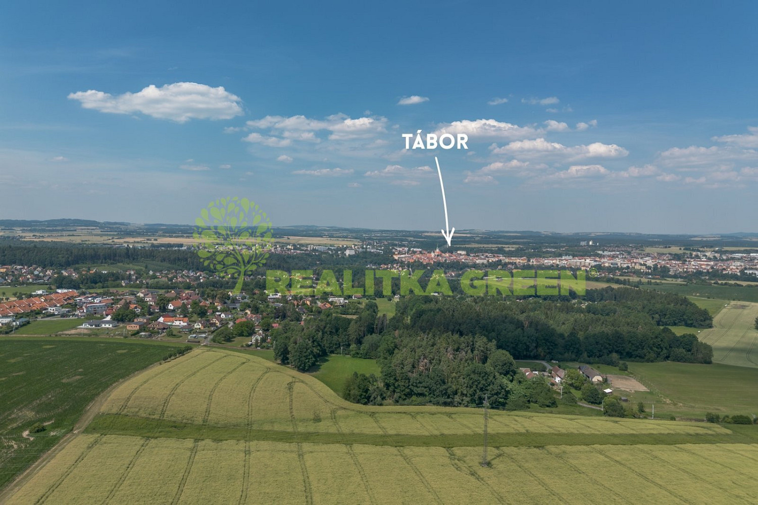 Prodej stavebního pozemku 1 257 m² – fotografie 4
