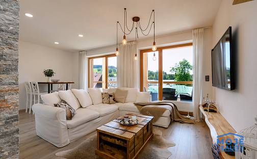 Prodej bytu 3+kk 118 m², Javorská, Železná Ruda, okres Klatovy