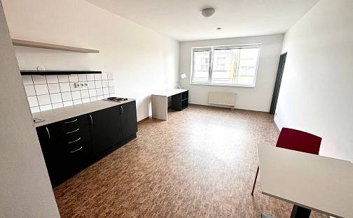 Pronájem bytu 2+kk 38 m², Křížová, Praha 5 - Smíchov