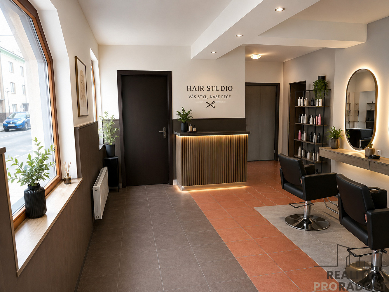 Pronájem obchodních prostor 30 m² – fotografie 3