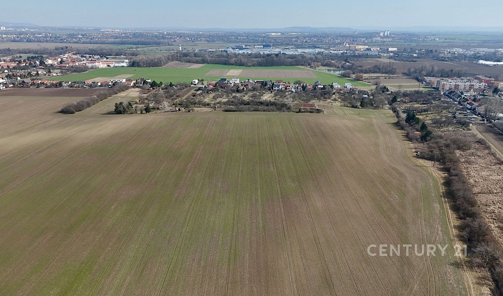 Prodej stavebního pozemku 9 415 m², Brno – náhled fotky 10