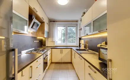 Pronájem bytu 3+kk 70 m²