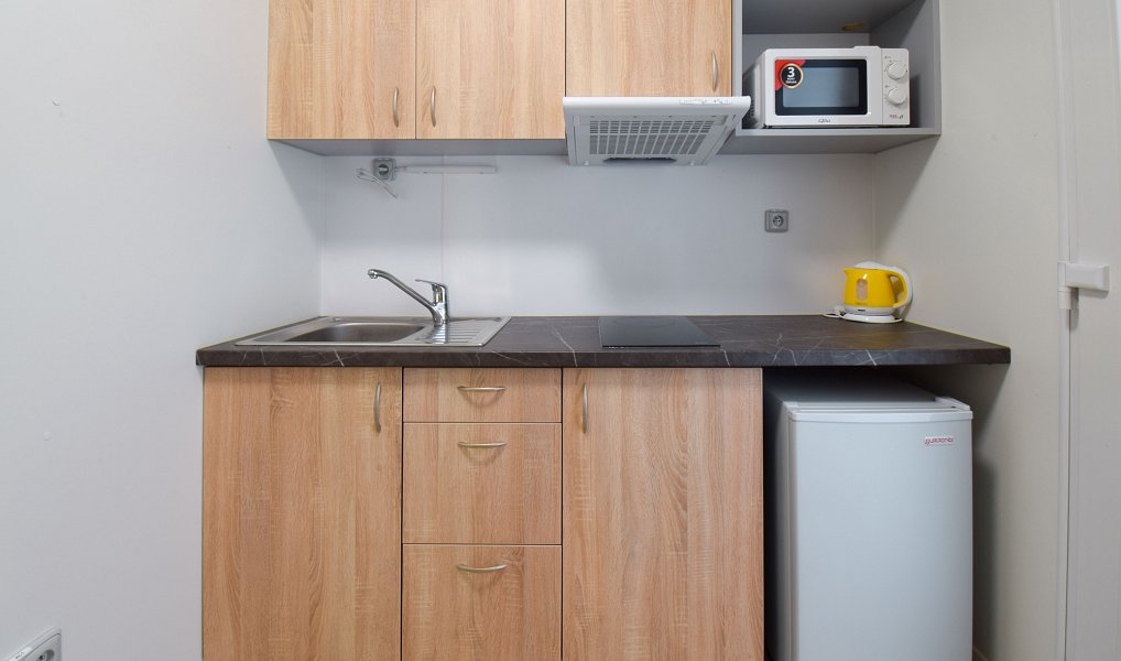 Pronájem bytu 1+kk 17 m², Brno – náhled fotky 2