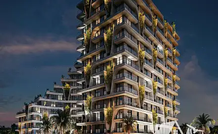 Prodej bytu 2+kk 61 m², Qerret, Albánie
