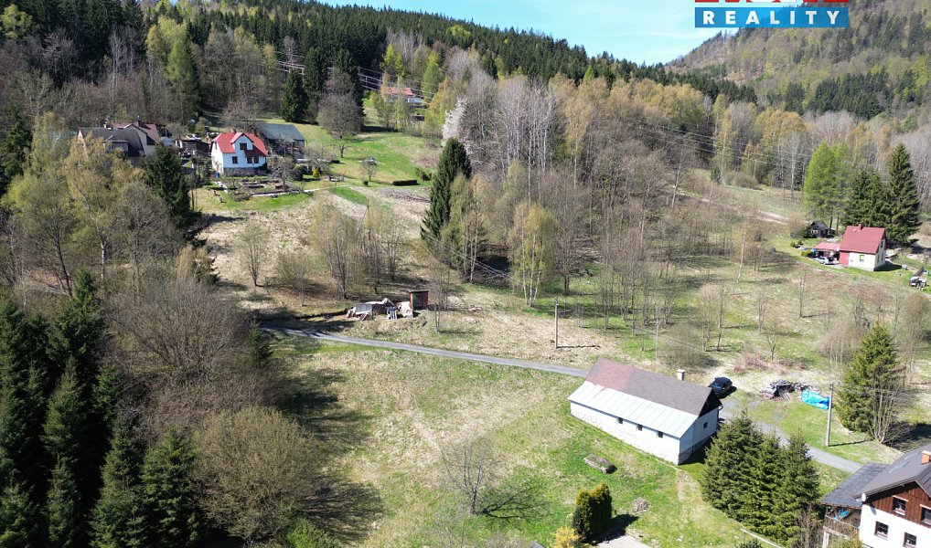 Prodej stavebního pozemku 1 791 m², Tanvald – náhled fotky 21