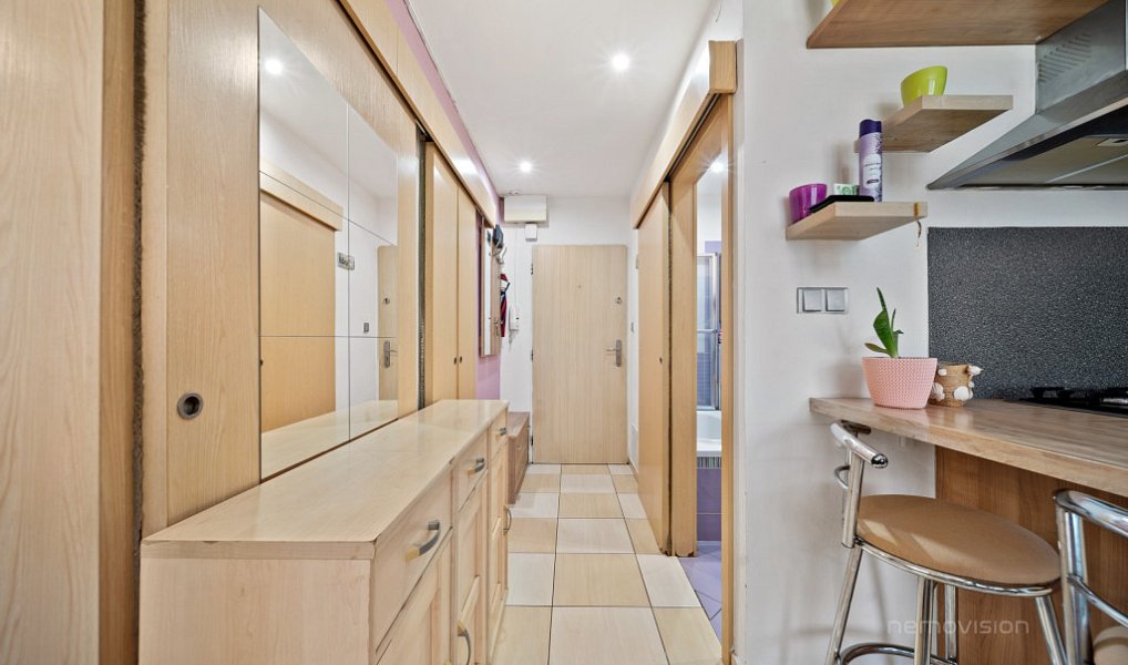 Prodej bytu 1+1 34 m², Brno – náhled fotky 9