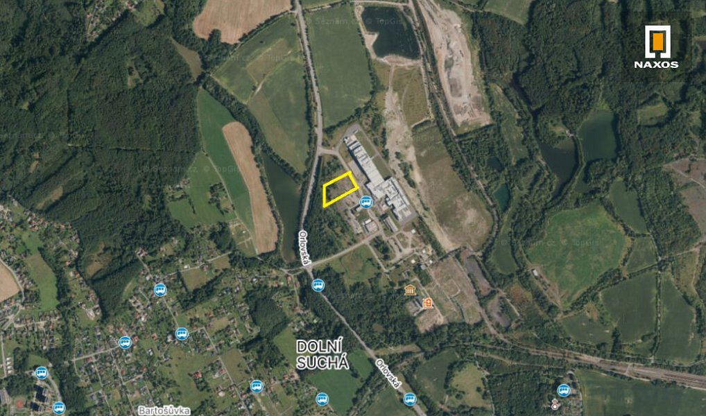 Prodej komerčního pozemku 13 400 m², Havířov – náhled fotky 5