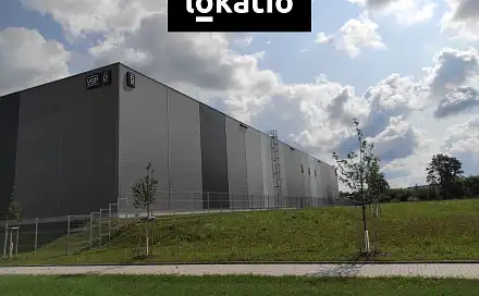 Pronájem skladovacích prostor 5 455 m²