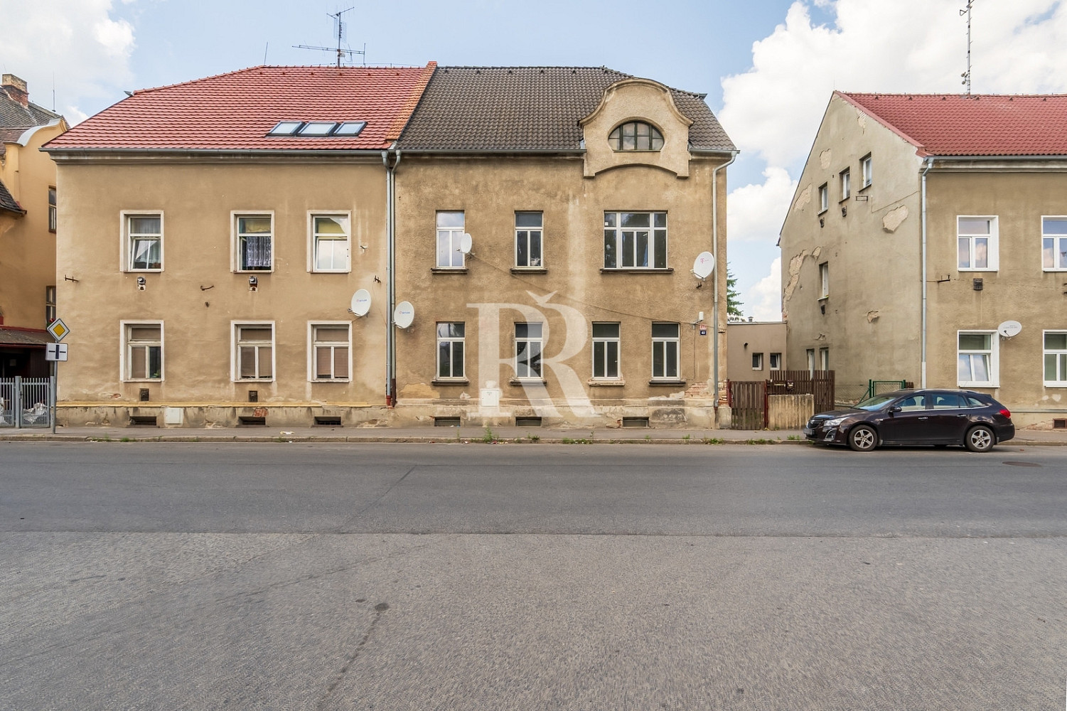 Dům – Česká Lípa, Dubice – pohled 4