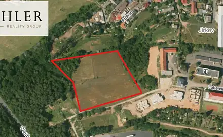 Prodej zahrady 331 m², Rakovník