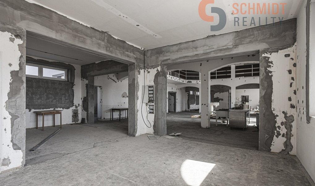 Prodej obchodních prostor 529 m², Břeclav – náhled fotky 8