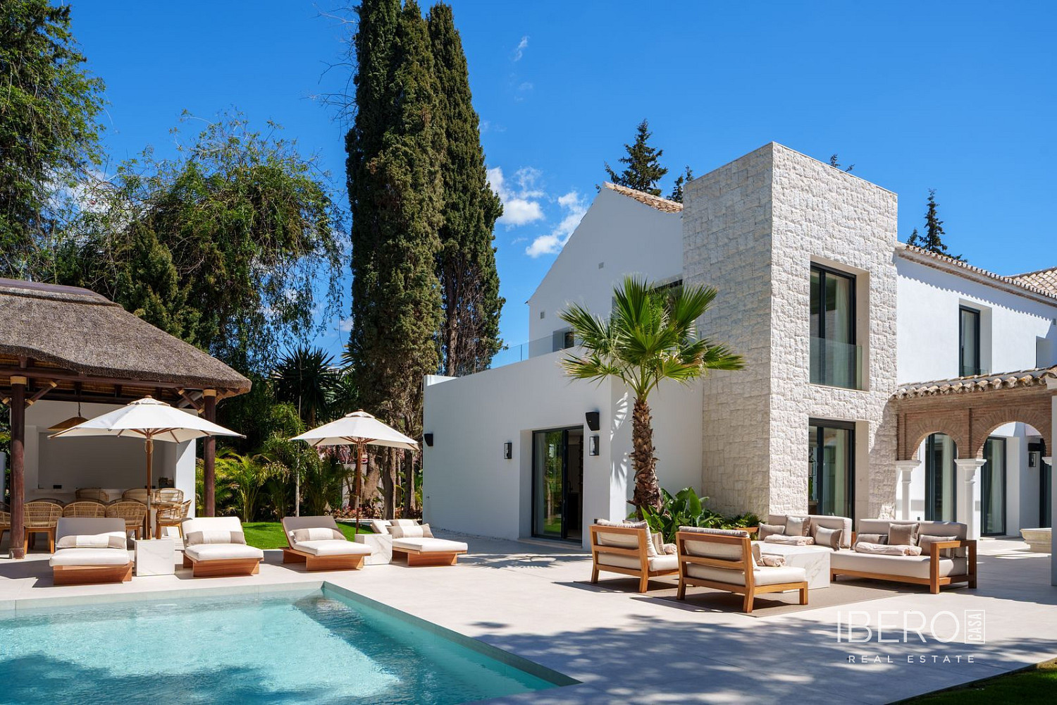 Casa 6+kk – Marbella, Nueva Andalucía - Vista 2