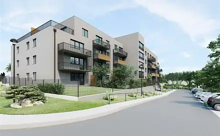 Prodej bytu 3+kk 76 m², Sportovní, Milovice, okres Nymburk