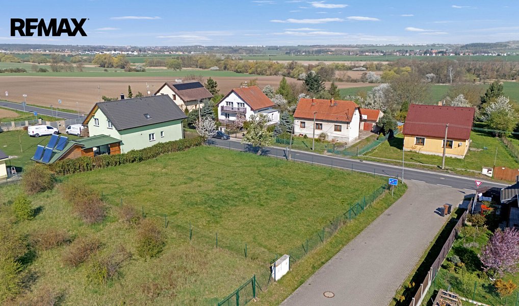 Prodej stavebního pozemku 1 032 m², Tuklaty – náhled fotky 5