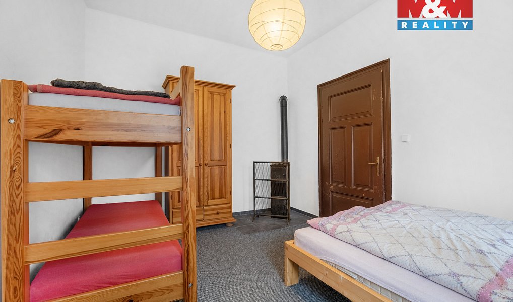 Prodej chaty/chalupy 133 m² s pozemkem 1 603 m², Bílý Potok – náhled fotky 6