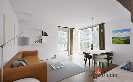 Prodej bytu 3+kk 69 m², Kaplice, okres Český Krumlov