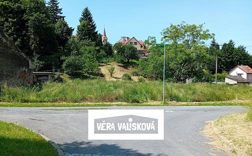 Prodej stavebního pozemku 875 m², Kroměříž - Těšnovice