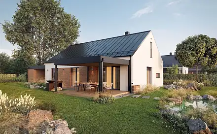 Prodej domu 101 m² s pozemkem 1 130 m², Přehýšov, okres Plzeň-sever