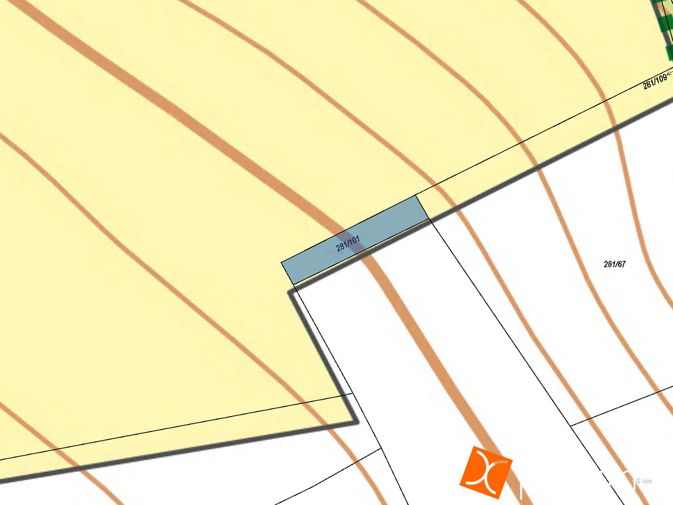 Prodej pole 18 m² – fotografie 4