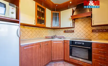 Prodej bytu 4+1 70 m², Frymburská, Větřní, okres Český Krumlov