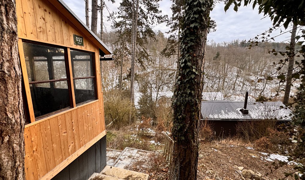 Prodej chaty/chalupy 20 m² s pozemkem 20 m², Ořech – náhled fotky 7