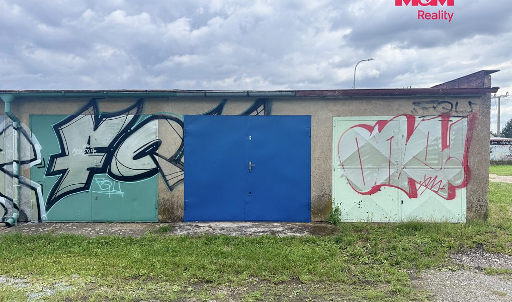 Prodej garáže, 16 m2, Černožice, ul. Okružní, Černožice – náhled fotky 2