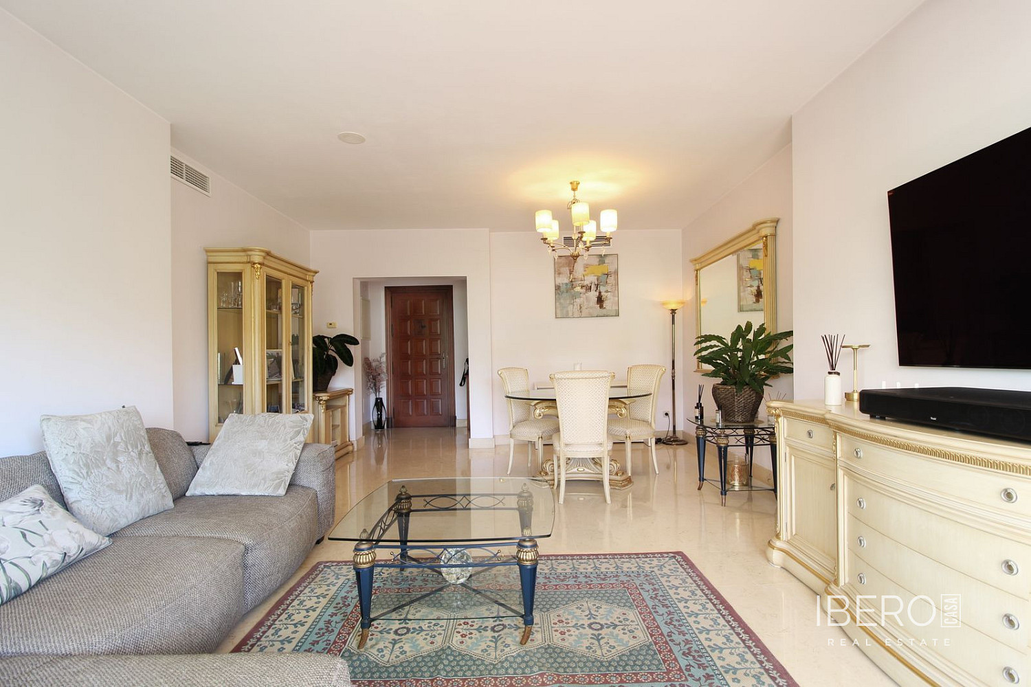 Pis 4+kk – Benahavís, La Cocha, Costa del Sol Occidental - Vista 5