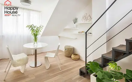 Pronájem bytu 2+kk 38 m², Holečkova, Praha 5 - Košíře