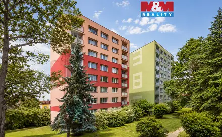 Prodej bytu 2+1 62 m², Žižkova, Kolín - Kolín III